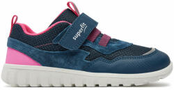 Superfit Sneakers Superfit 1-006204-8020 D Blau/Pink