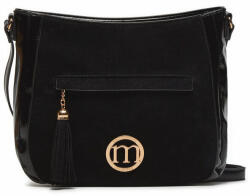 Monnari Дамска чанта Monnari BAG1900-020 Черен (BAG1900-020)