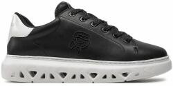 Karl Lagerfeld Sneakers KARL LAGERFELD KL54530 Negru Bărbați - epantofi - 849,00 RON