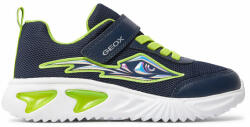GEOX Sneakers Geox J Assister Boy J45DZA 014CE C0749 D Navy/Lime