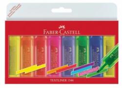 Faber-Castell Kiemelő Faber-Castell Textliner1546 / 8 db-os készlet
