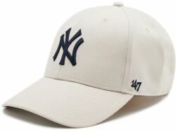 47 Brand Baseball sapka 47 Brand New York Yankees B-MVP17WBV-BN Bone 00 Női