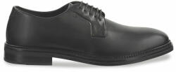 Gant Pantofi Gant Bidford Low Lace Shoe 28631463 Black G00 Bărbați