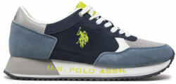 U. S. Polo Assn Sneakers U. S. Polo Assn. CleeF006 CLEEF006/4TS1 Dbl/Lgr04 Bărbați