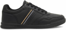 Lanetti Sneakers Lanetti MP07-11728-03 Black Bărbați