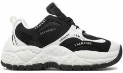 Giorgio Armani Sneakers Armani Exchange XDX120 XV708 T037 Negru