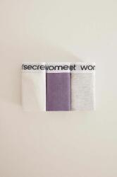 Women'Secret bugyi 3 db 4937482 - többszínű XL
