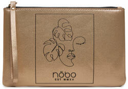 Nobo Geantă pentru cosmetice Nobo CSMN040-K023 Auriu
