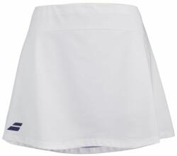 Babolat Lány szoknyák Babolat Play Skirt Girl - white/white - tennis-zone - 13 680 Ft