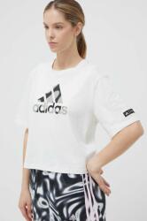 Adidas pamut póló x Marimekko fehér - fehér L