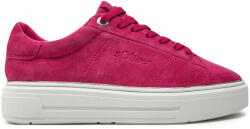 s.Oliver Sneakers s. Oliver 5-23636-42 Fuxia 532