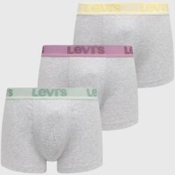 Levi's boxeralsó 3 db férfi - többszínű L - answear - 15 990 Ft