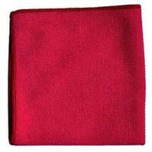 DIVERSEY TASKI MyMicro Cloth 2.0 Piros mikroszálas törlőkendő 36x36cm, 20db/csom