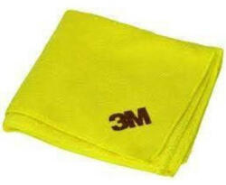 3M Mikroszálas törlőkendő 2010 sárga színű