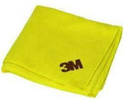 3M Mikroszálas törlőkendő 2010, sárga