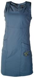 Warmpeace Rochie Warmpeace Friday Better, albastru gri