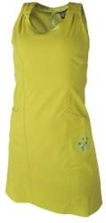 Warmpeace Rochie Warmpeace Friday Better, verde oază