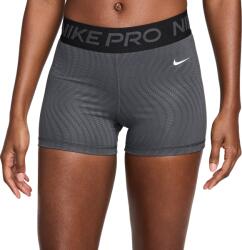 Nike W NP DF MR 3IN AOP SHORT Rövidnadrág fn3344-060 Méret M - weplayhandball