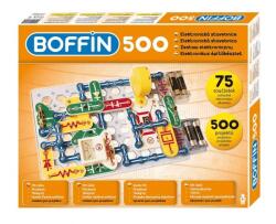 Boffin 500 elektronikus építőkészlet (GB1019) (GB1019)