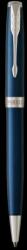 Parker Royal Sonnet Golyóstoll Kék, Ezüst Klipsz 1931536 (7010568003)