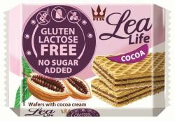  Happy Lea Life Kakaós Ostyaszelet Hozzáadott Cukor- Glutén- és Lactose Nélkül 95g