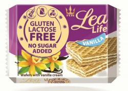  Happy Lea Life Vaníliás Ostyaszelet Hozzáadott Cukor- Glutén- és Lactose Nélkül 95g