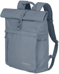 Travelite Basics Roll-up Backpack Smoke blue