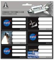Ars Una NASA etikett - űrhajók (53830784) - mindenkiaruhaza