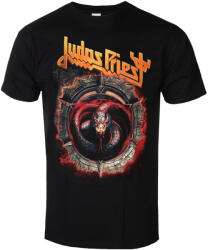 ROCK OFF Tricou pentru bărbați Judas Priest - The Serpent - ROCK OFF - JPTEE31MB