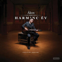  ákos - 30 év: Jubileumi Koncertlemez (2cd) (5998638324221)