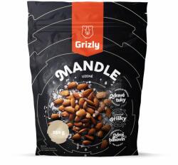 GRIZLY Migdale afumate 250 g