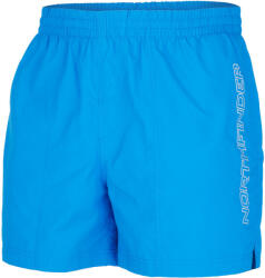 Northfinder Pantaloni scurti barbatesti pentru plaja Nathanial blue (107797-281-105)