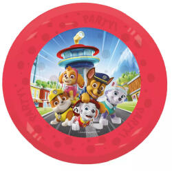 Mancs Őrjárat Rescue Heroes micro prémium műanyag tányér 21 cm (PNN95687) - oliviashop