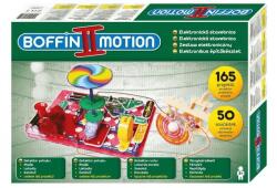 Boffin II 165 MOTION elektronikus építőkészlet (GB4013) (GB4013)