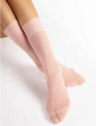 Fiore Sosete microfibra rose cu model mesh Fiore Foxtrot 20 den
