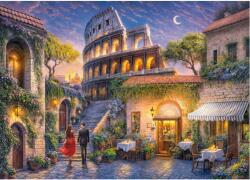 Cherry Pazzi - Puzzle Roma romantică - 1 000 piese