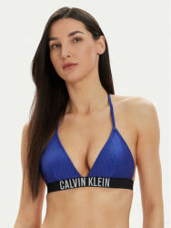 Calvin Klein Bikini felső KW0KW02387 Sötétkék (KW0KW02387)
