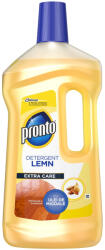 Pronto Detergent parchet, 750 ml, Extra Care, cu ulei de migdale