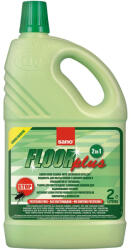 Sano Detergent pentru pardoseli, 2 L, Floor Plus 2in1