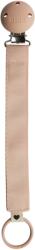 BIBS - Lantisor clip Ribbon pentru suzeta, Blush