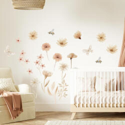  Set autocolante de perete - Meadow Decoratiune camera copii