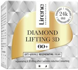 Lirene Ingrijire Ten Anti-Wrinkle Regenerating Cream 60+, For Day And Night Crema Fata 50 ml