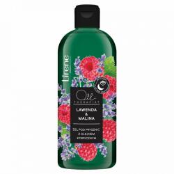Lirene Ingrijire Corp Lavender & Raspberry Shower Gel With Essential Oil Dus 400 ml