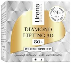 Lirene Ingrijire Ten Anti-Wrinkle Cream With Firming Effect 50+ For Day And Night Crema Fata 50 ml