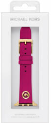Michael Kors Csereszíj az Apple Watch-hoz MKS8061E Rózsaszín (MKS8061E)