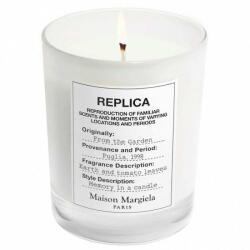 Maison Margiela Home&Lifestyle Replica From The Garden Candle Lumanari 165 g