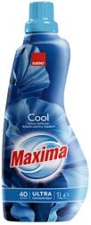 Sano Balsam de rufe, Sano Maxima Cool, 1 L, 40 spalari (7290102992867)