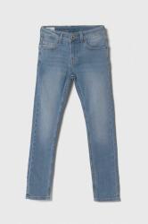 Pepe Jeans gyerek farmer SKINNY JEANS JR - kék 176 - answear - 18 990 Ft