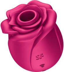 Satisfyer Vibrator Stimulator Clitoris Satisfyer Air Pulse Pro 2 Classic Blossom Vibrator Vibrator
