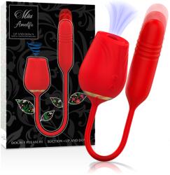 Mia Vibrator Clitoris Mia Amalfi Double Pleasure Succi N + Up And Down Vibrator